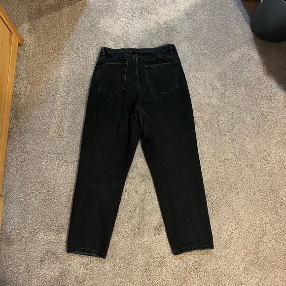 stradivarius black jeans - Picture 2 of 4